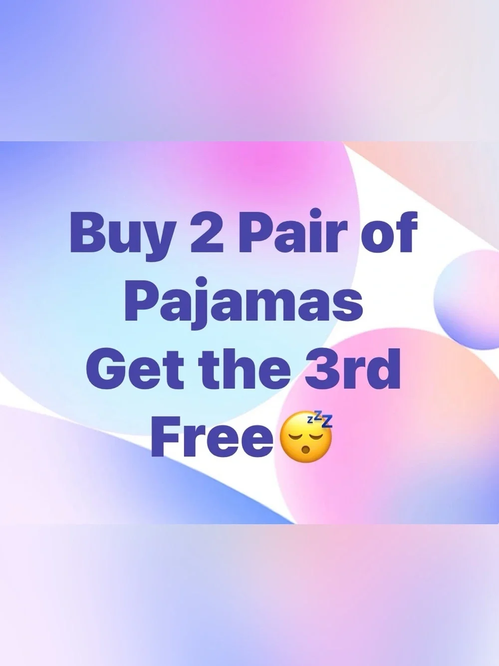 LOL Surprise Blue & Pink Girls PJ Set  Size 8